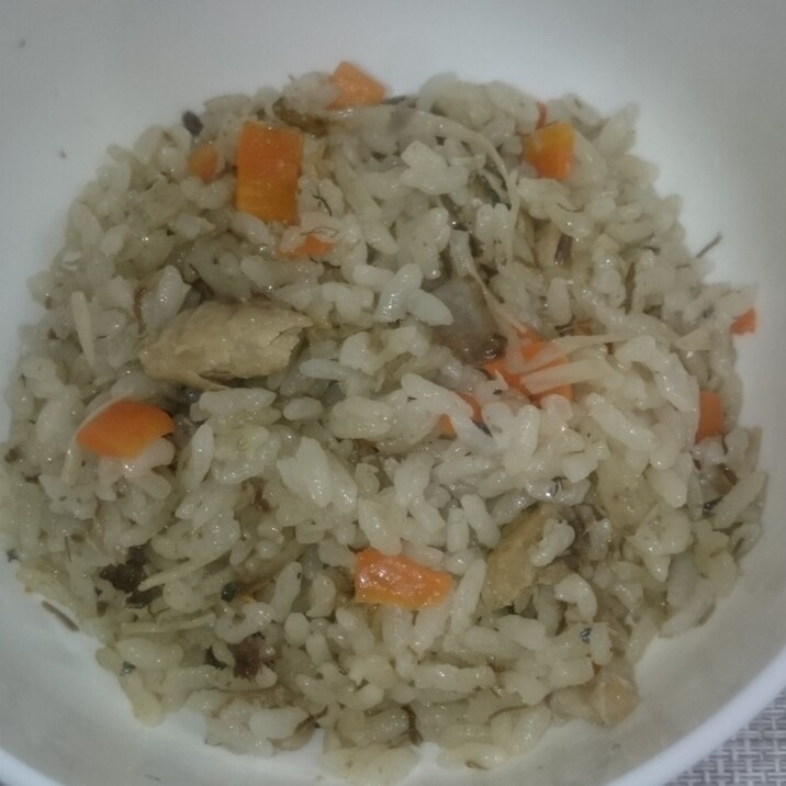 幼児食 サバ缶の具沢山あっさり炊き込みご飯 レシピ 作り方 By Ara 楽天レシピ 幼児食 サバ缶の具沢山あっさり炊き込みご飯 レシピ 作り方 By Ara 楽天レシピ